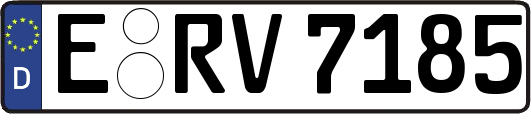 E-RV7185