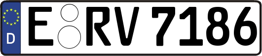 E-RV7186