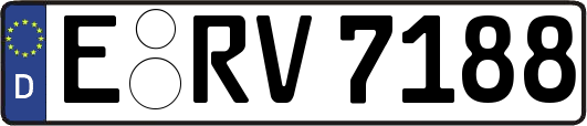E-RV7188
