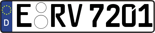 E-RV7201