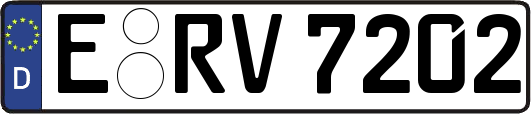 E-RV7202