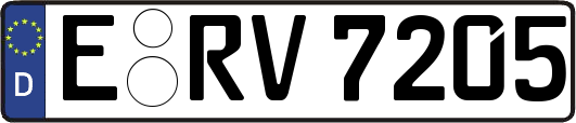 E-RV7205