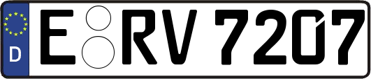 E-RV7207