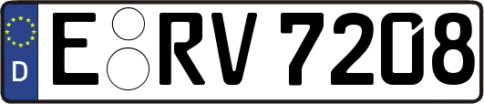 E-RV7208