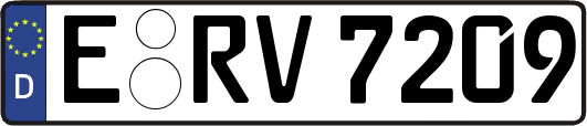 E-RV7209