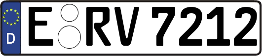 E-RV7212