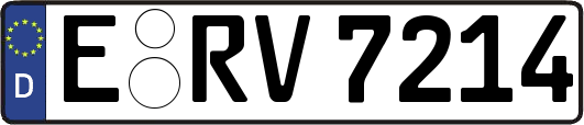 E-RV7214