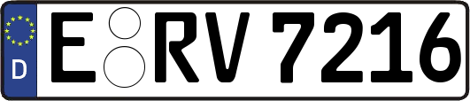 E-RV7216