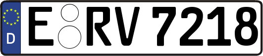 E-RV7218