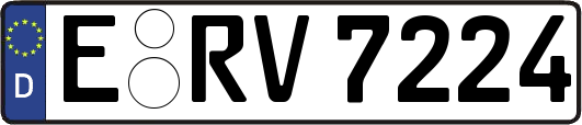 E-RV7224