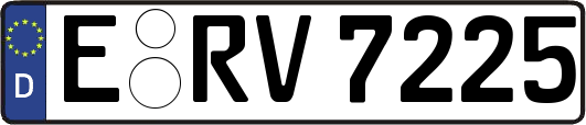 E-RV7225