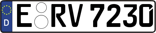 E-RV7230