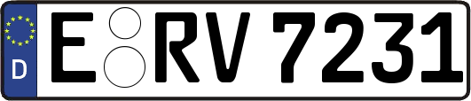 E-RV7231