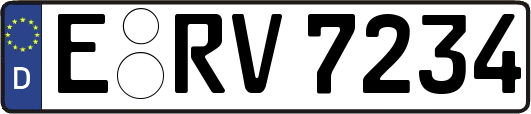 E-RV7234