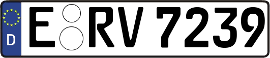 E-RV7239
