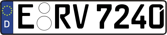 E-RV7240