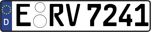 E-RV7241