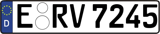 E-RV7245