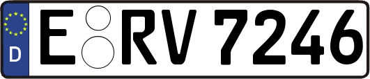E-RV7246