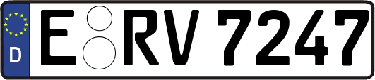 E-RV7247