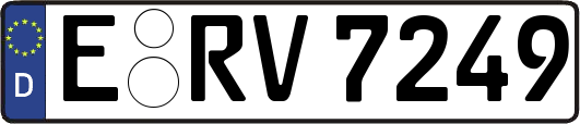 E-RV7249