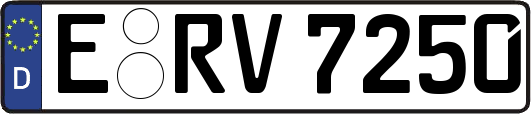E-RV7250