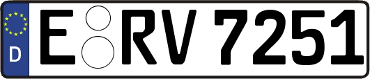 E-RV7251