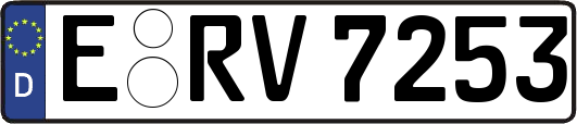 E-RV7253