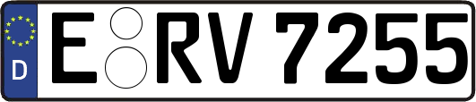 E-RV7255