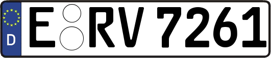 E-RV7261