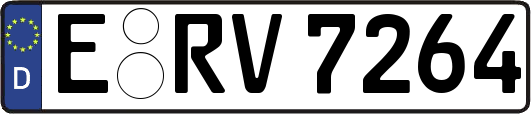 E-RV7264