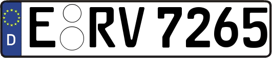 E-RV7265