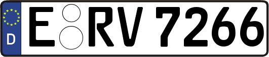 E-RV7266