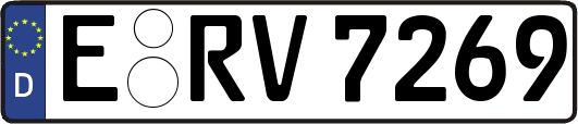 E-RV7269