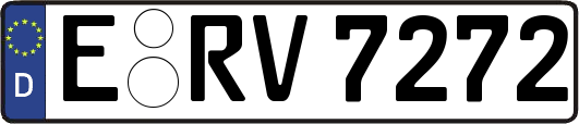 E-RV7272