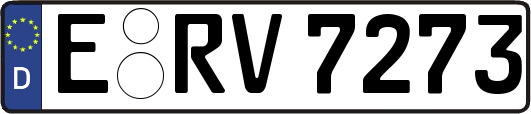 E-RV7273