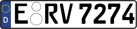 E-RV7274