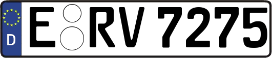 E-RV7275