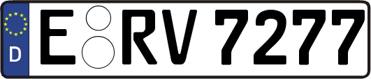 E-RV7277