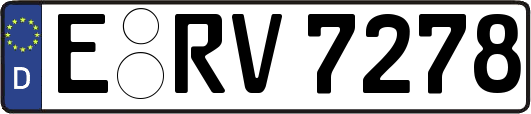 E-RV7278