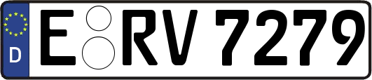 E-RV7279