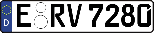E-RV7280