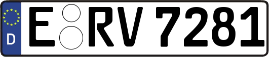 E-RV7281