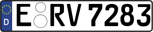 E-RV7283