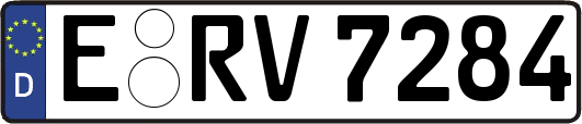 E-RV7284