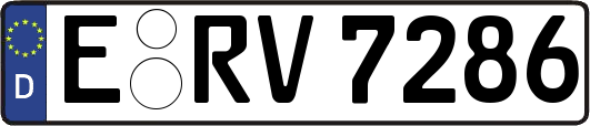 E-RV7286