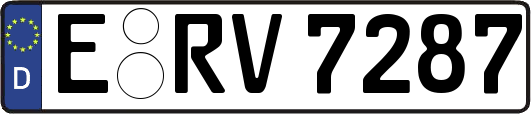 E-RV7287