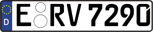 E-RV7290