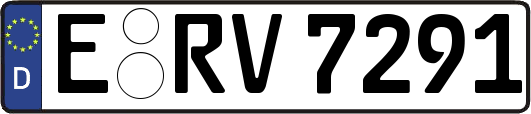 E-RV7291