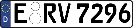 E-RV7296